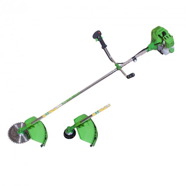 Мотокоса CRAFT-TEC GS-777 (4400)