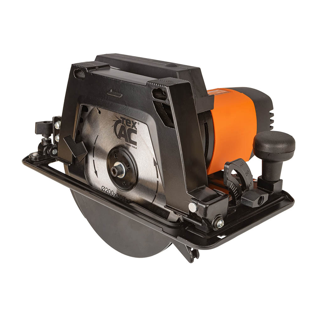 Пила циркулярна Tex.AC ТА-01-505