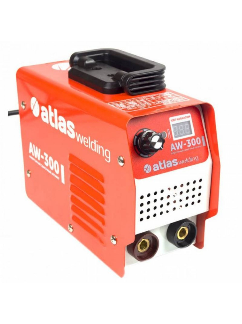 Зварювальний апарат Atlas AW-300