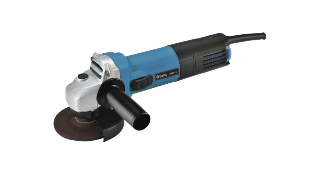 Угловая шлифмашина Baltic AG2521