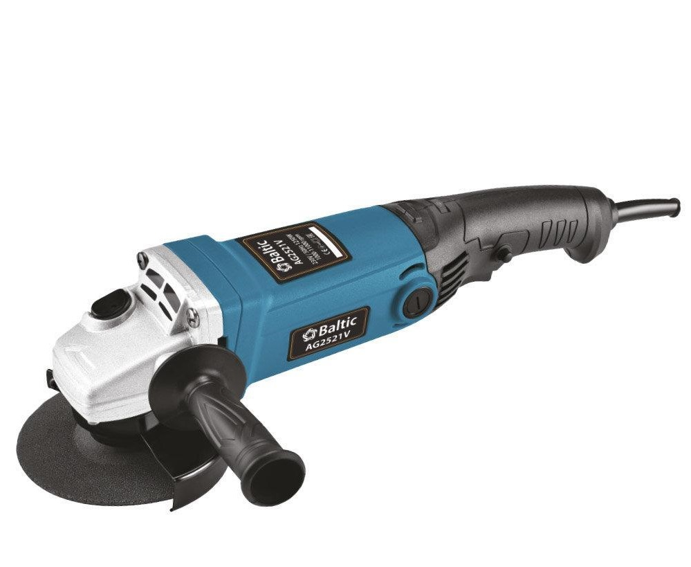 Угловая шлифмашина Baltic AG2521V