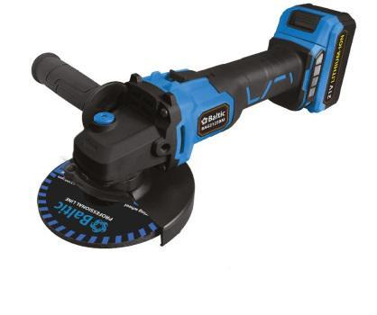 Угловая шлифмашина Baltic BAG2125BM