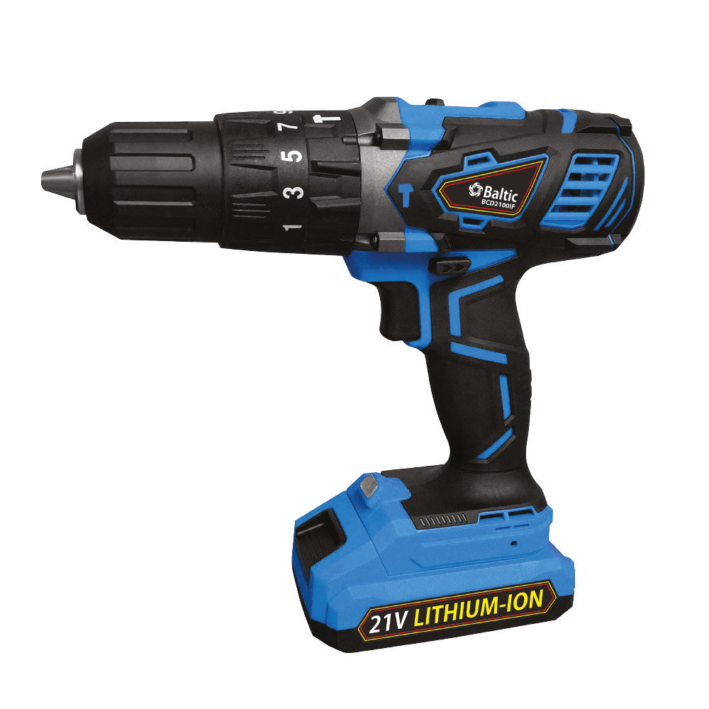 Шуруповёрт Baltic BCD2100IF