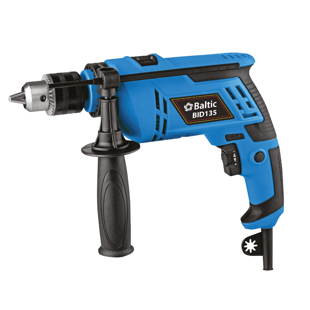 Дриль Baltic BID135