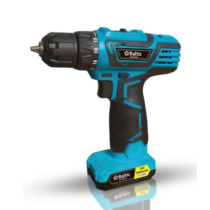 Шуруповёрт Baltic CD1800Li