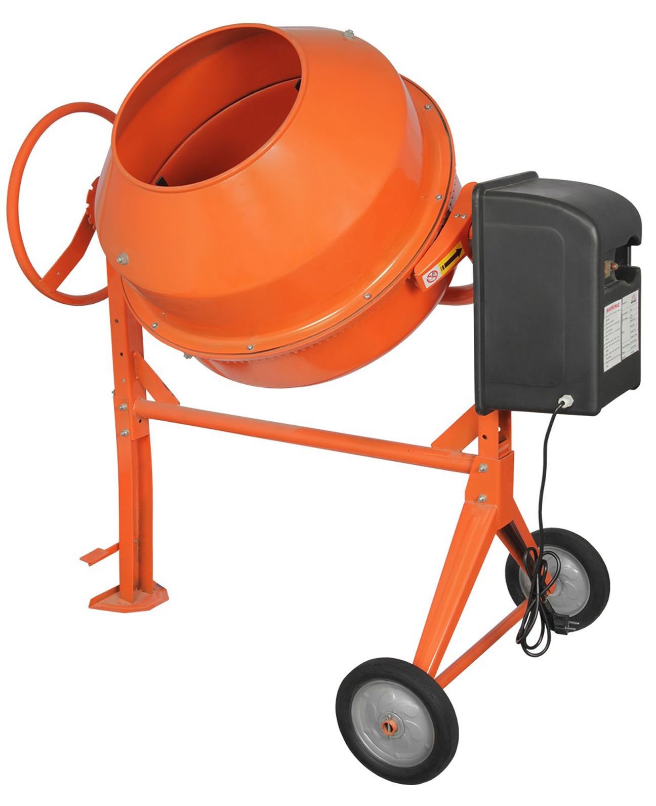 Бетономешалки