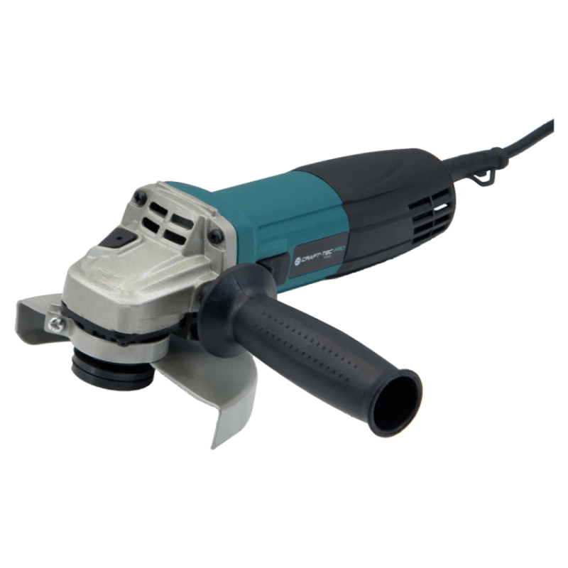 Кутова шліфмашина CRAFT-TEC CPAG-270 (125-1100)