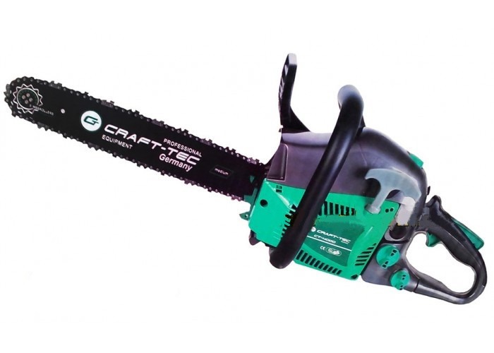 Бензинова ланцюгова пила CRAFT-TEC CT4000