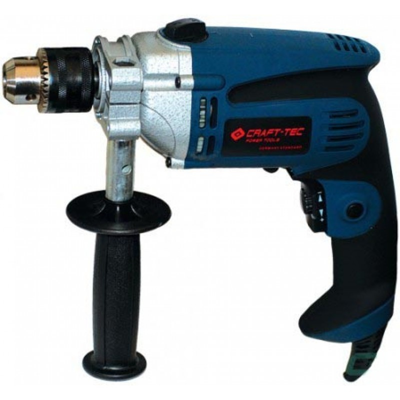 Дриль CRAFT-TEC CX-ID220