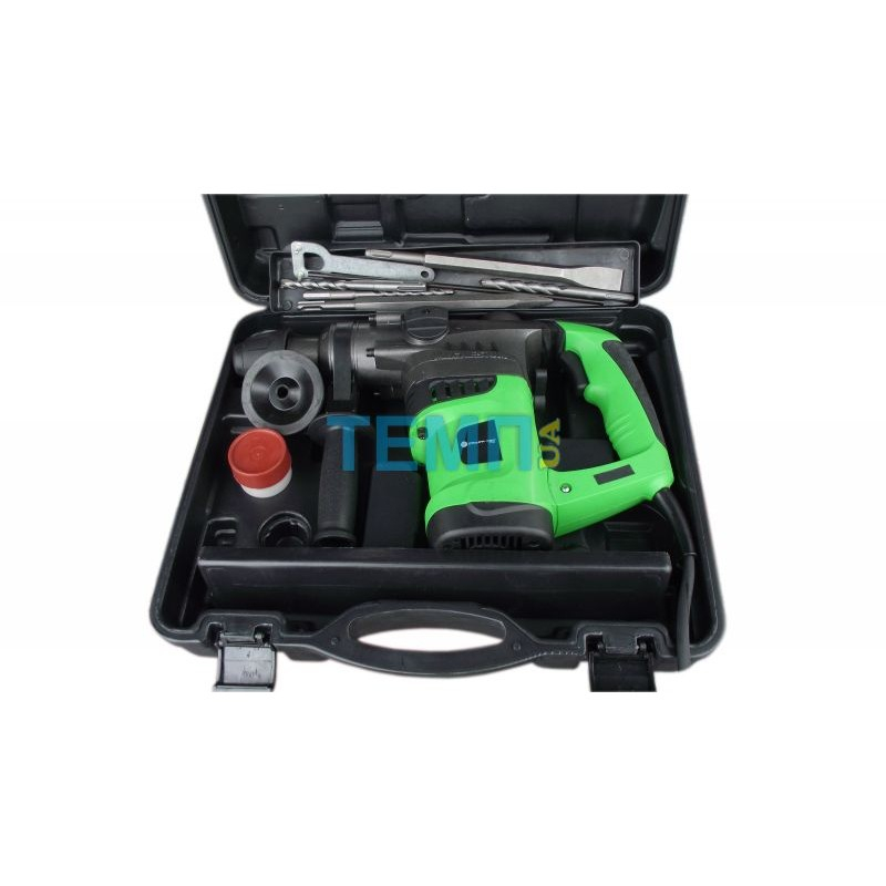 Перфоратор CRAFT-TEC CX-RH2200