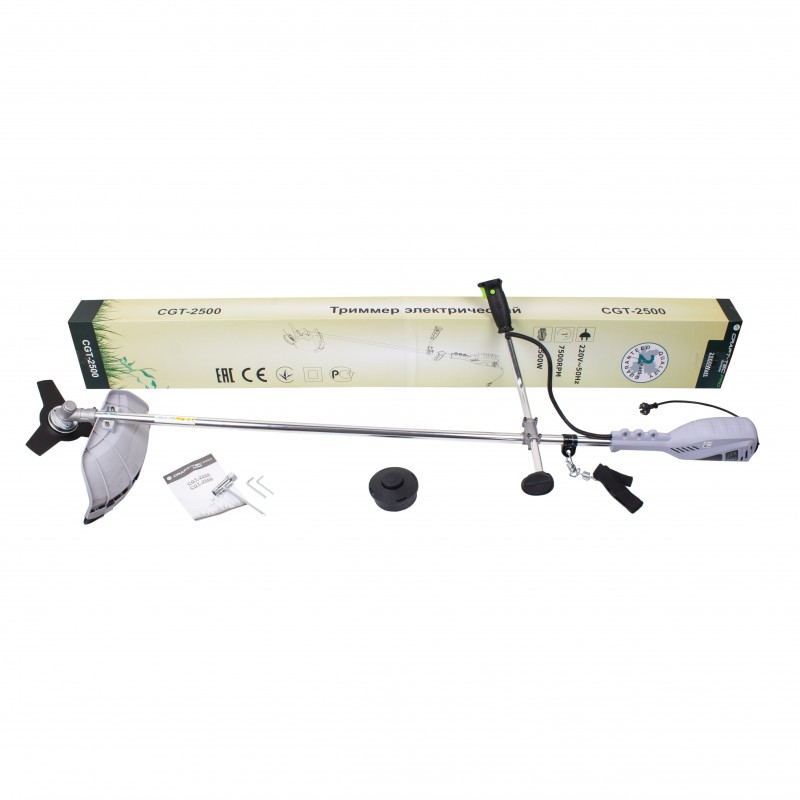 Электротриммер CRAFT-TEC CXGS-2500