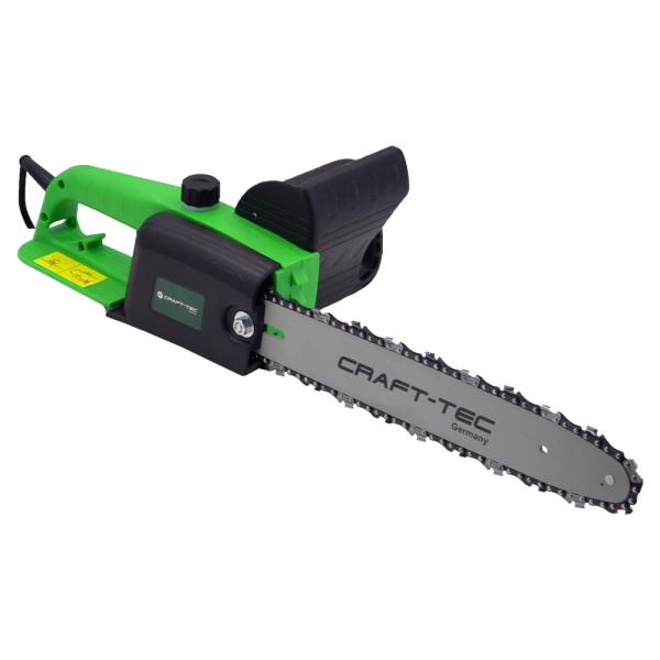 Електрична ланцюгова пила CRAFT-TEC EKS-1500