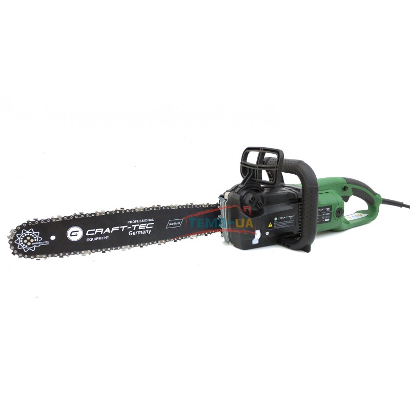 Електрична ланцюгова пила CRAFT-TEC EKS-2350