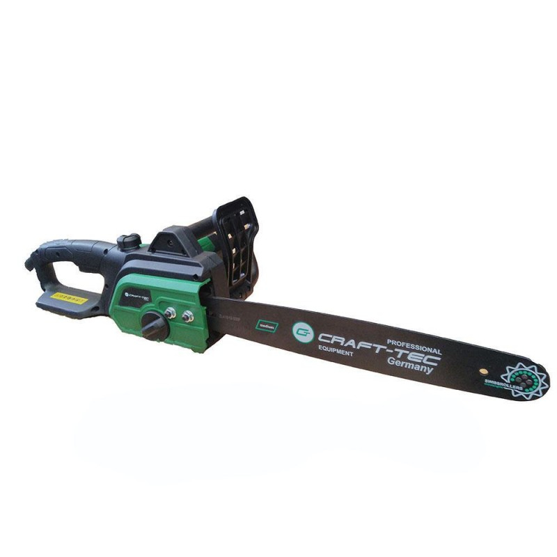 Електрична ланцюгова пила CRAFT-TEC EKS-405