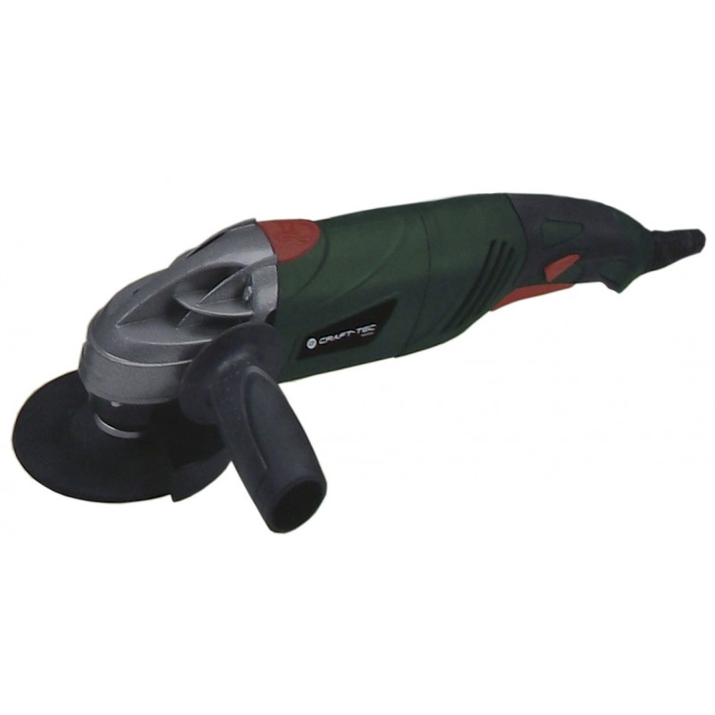 Угловая шлифмашина CRAFT-TEC PXAG-007 (125-1500)