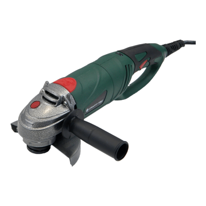 Угловая шлифмашина CRAFT-TEC PXAG-007Е (125-1500)