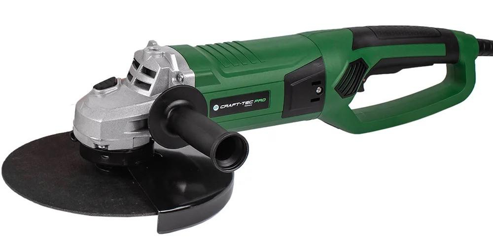Угловая шлифмашина CRAFT-TEC PXAG-228 A (230-2600)