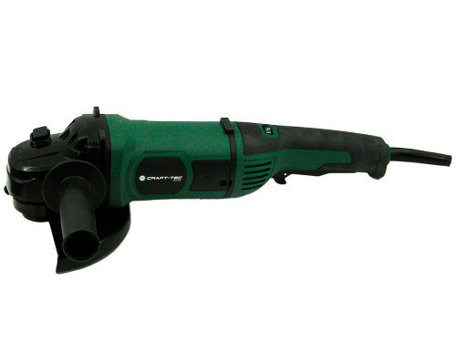 Кутова шліфмашина CRAFT-TEC PXAG226 (180-1900)