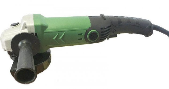 Кутова шліфмашина CRAFT-TEC PXAG 225Е (125-1200)