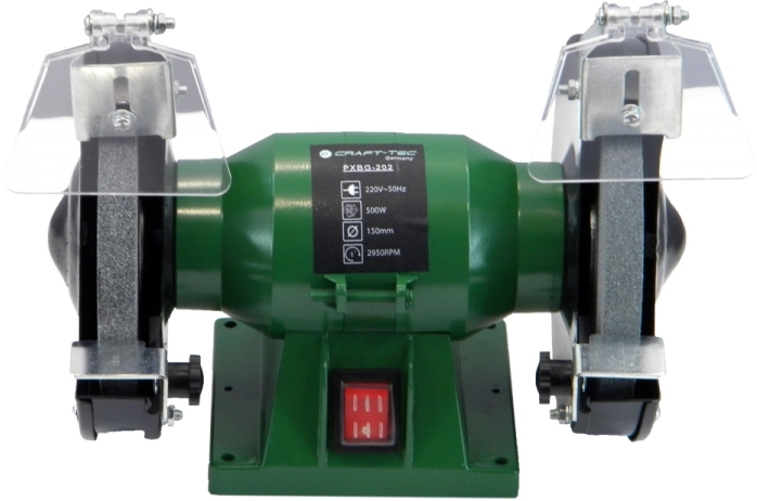Точильний верстат CRAFT-TEC PXBG-202