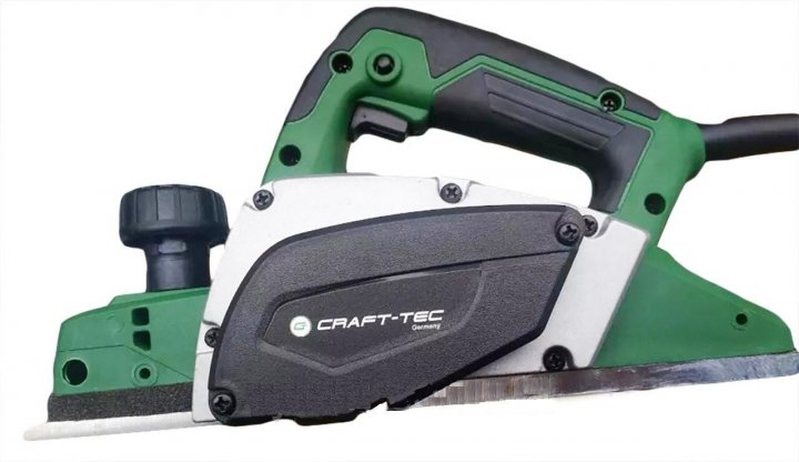 Рубанок CRAFT-TEC PXEP482