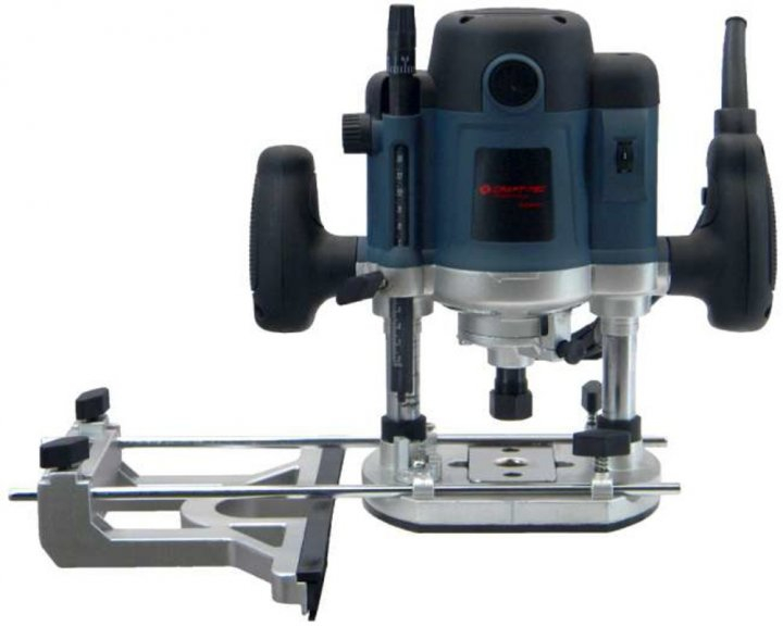 Фрезер CRAFT-TEC PXER214
