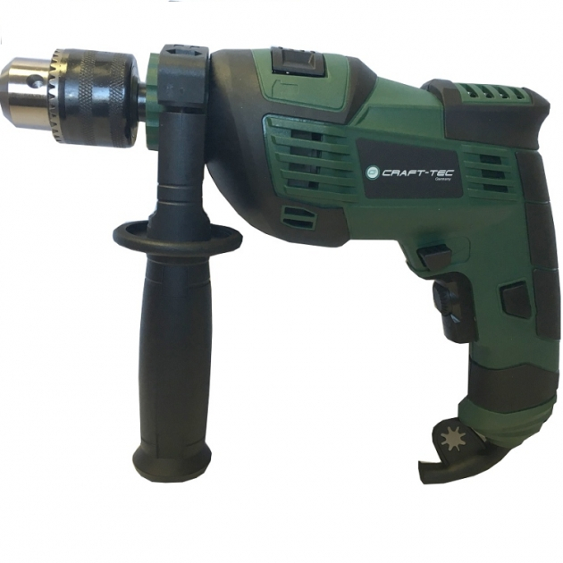 Дрель CRAFT-TEC PXID-243