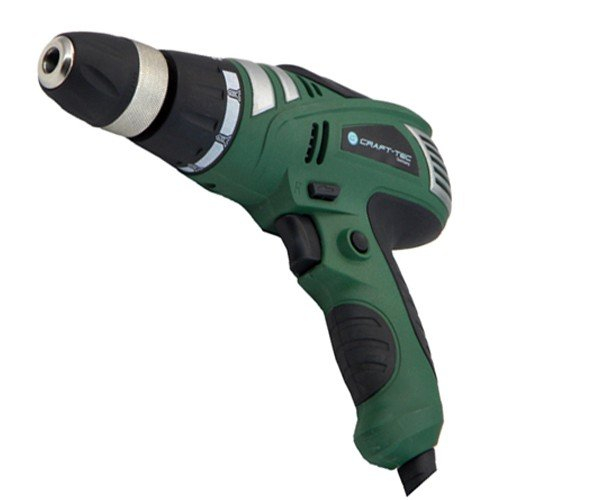 Шуруповёрт CRAFT-TEC PXSD-102