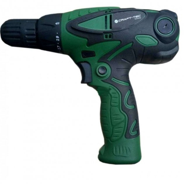 Шуруповёрт CRAFT-TEC PXSD-107