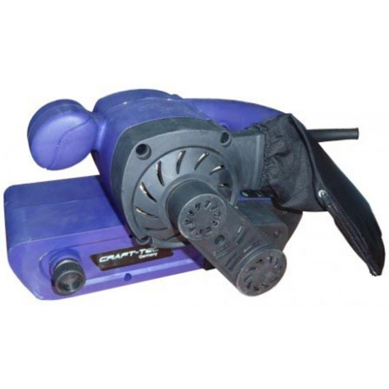 Ленточная шлифмашина CRAFT-TEC РХВS-1000