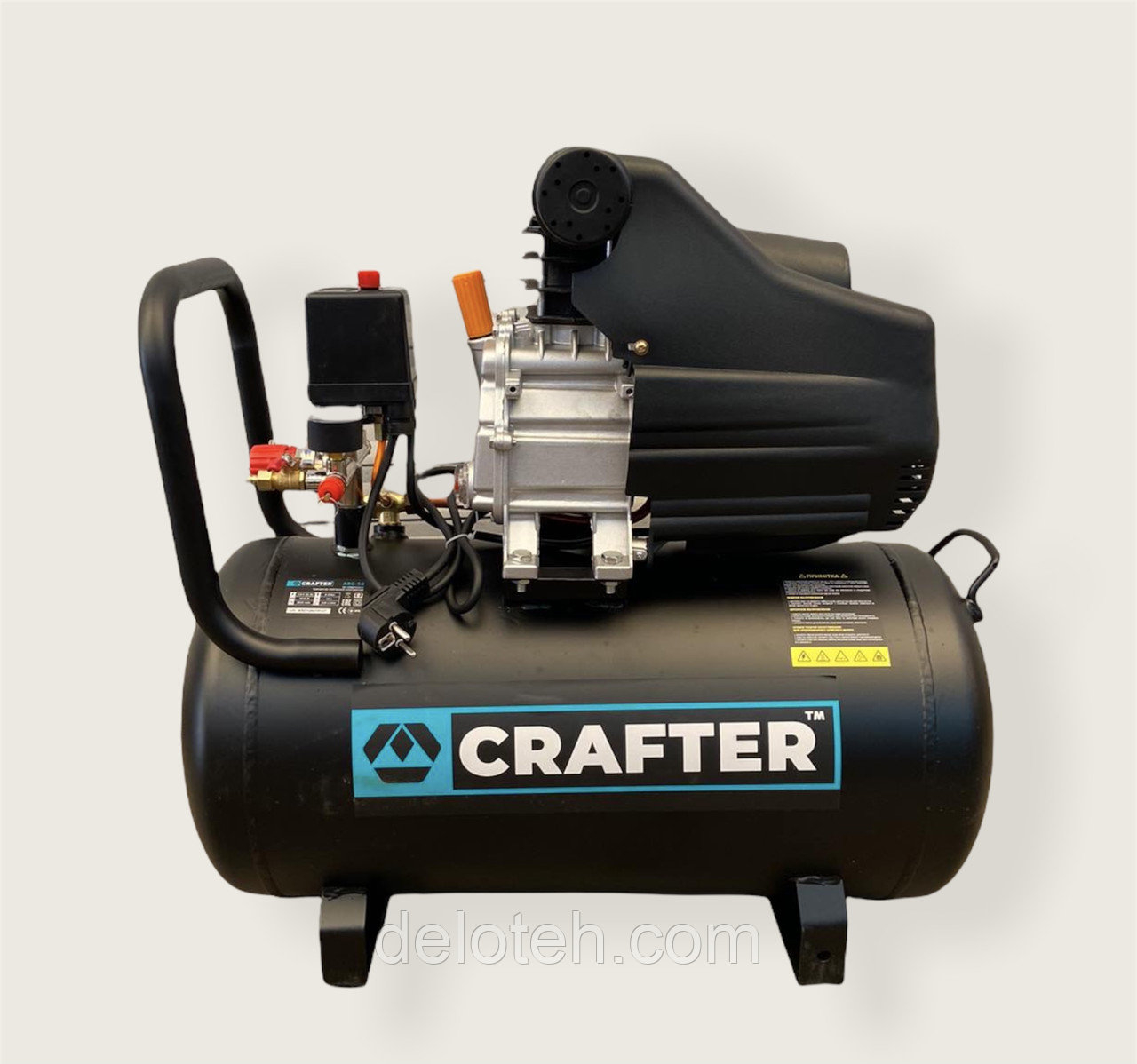 Компрессор CRAFTER ARC-50
