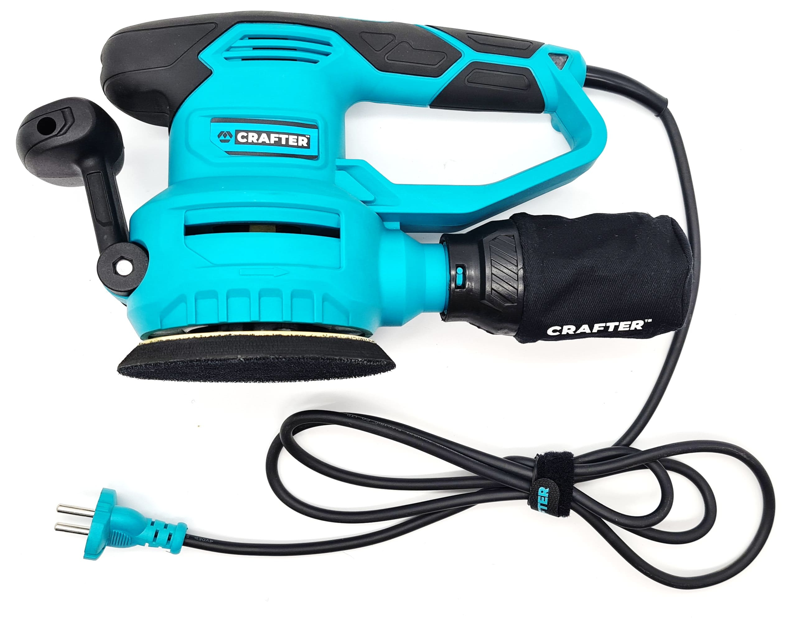 Эксцентриковая шлифмашина CRAFTER OG-550