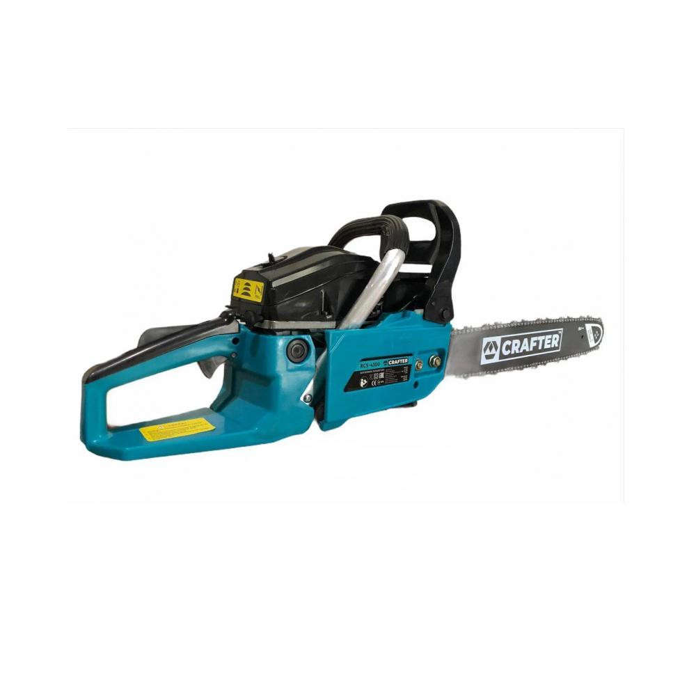 Бензинова ланцюгова пила CRAFTER RCS-4300
