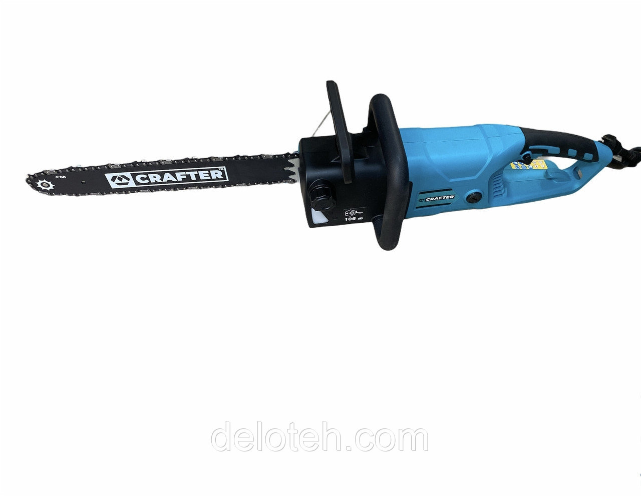 Електрична ланцюгова пила CRAFTER RCS\Е-2800