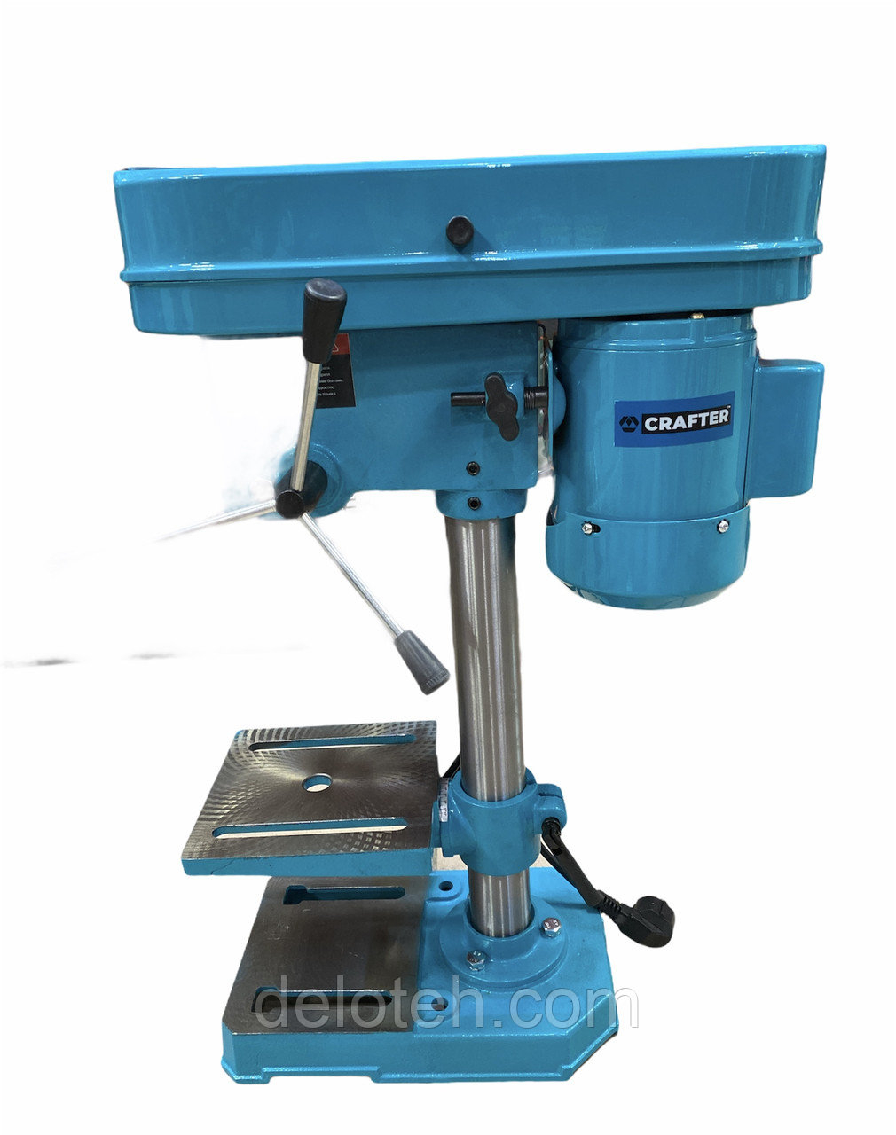 Сверлильный станок CRAFTER RDB-850