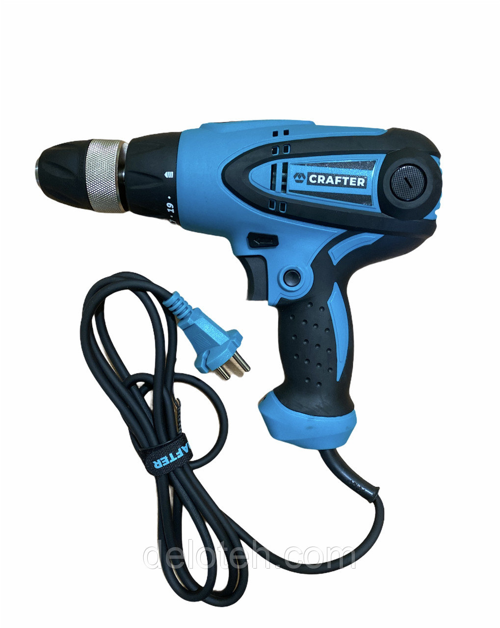 Шуруповёрт CRAFTER RDE-900\2