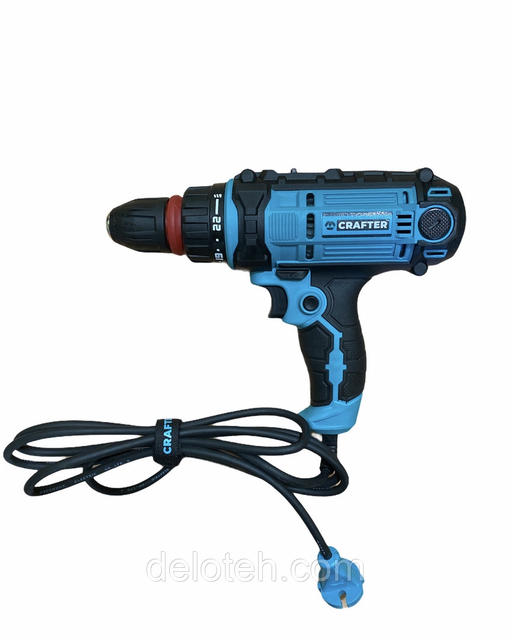 Шуруповёрт CRAFTER RDE-950