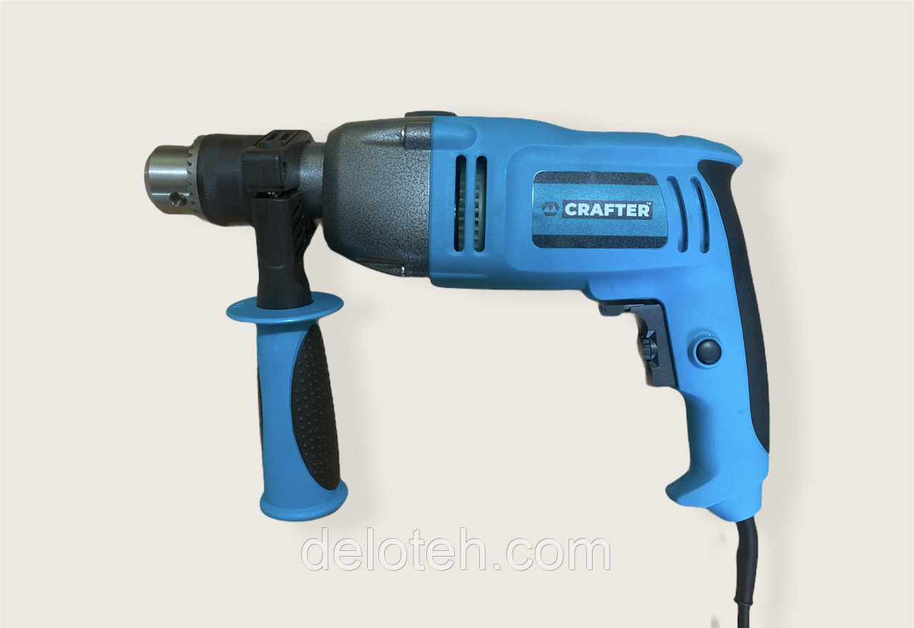 Дриль CRAFTER RDI-1400