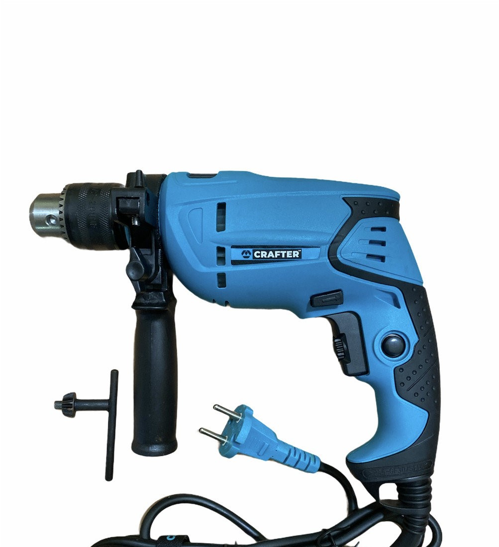 Дрель CRAFTER RDI-780