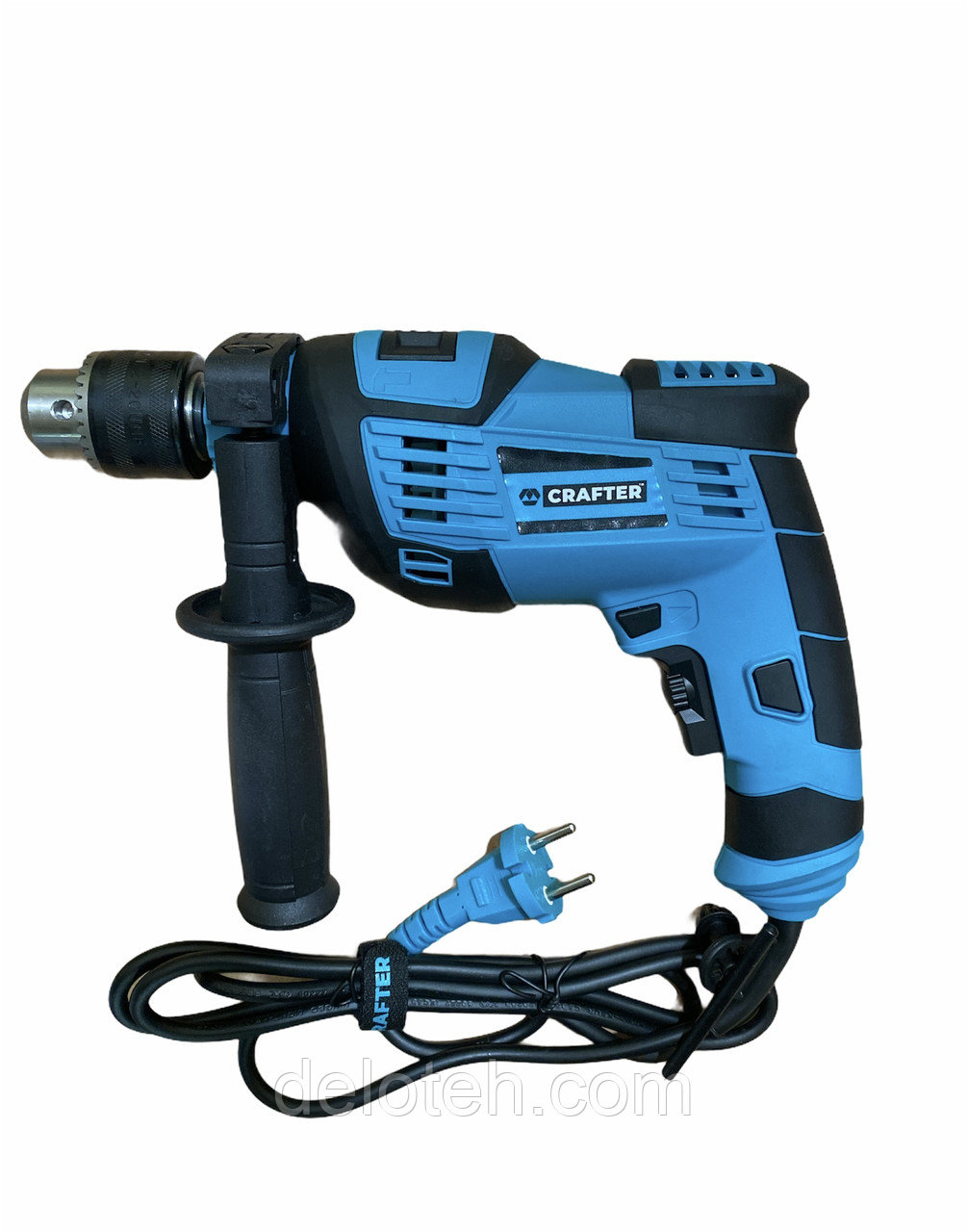 Дрель CRAFTER RDI-950