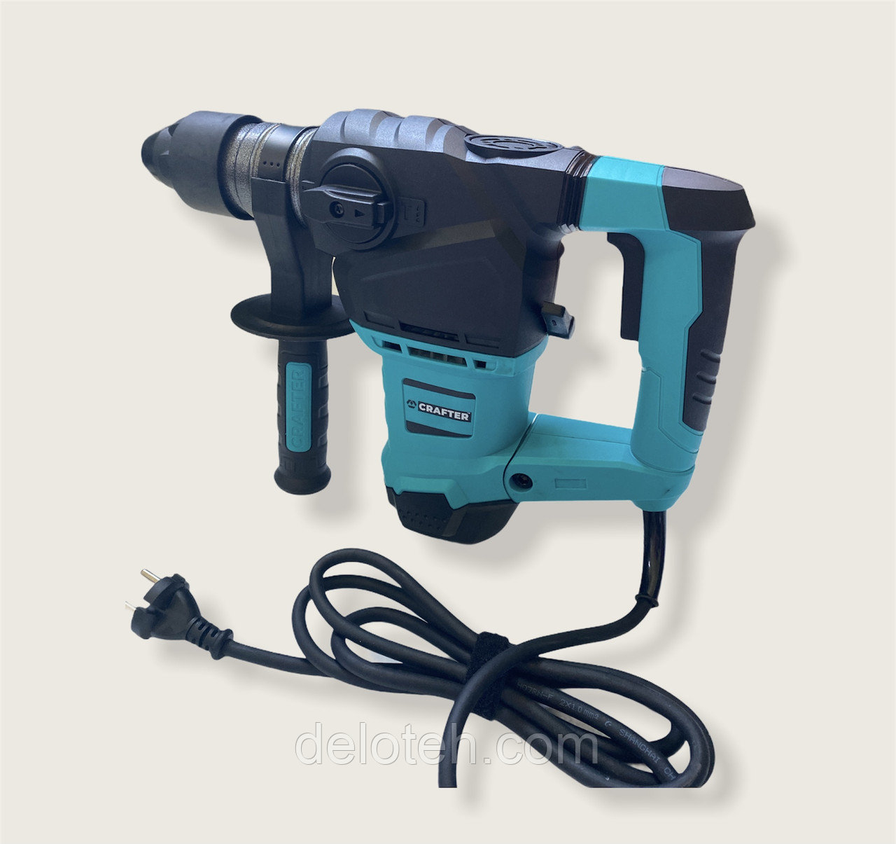 Перфоратор CRAFTER RH-1950