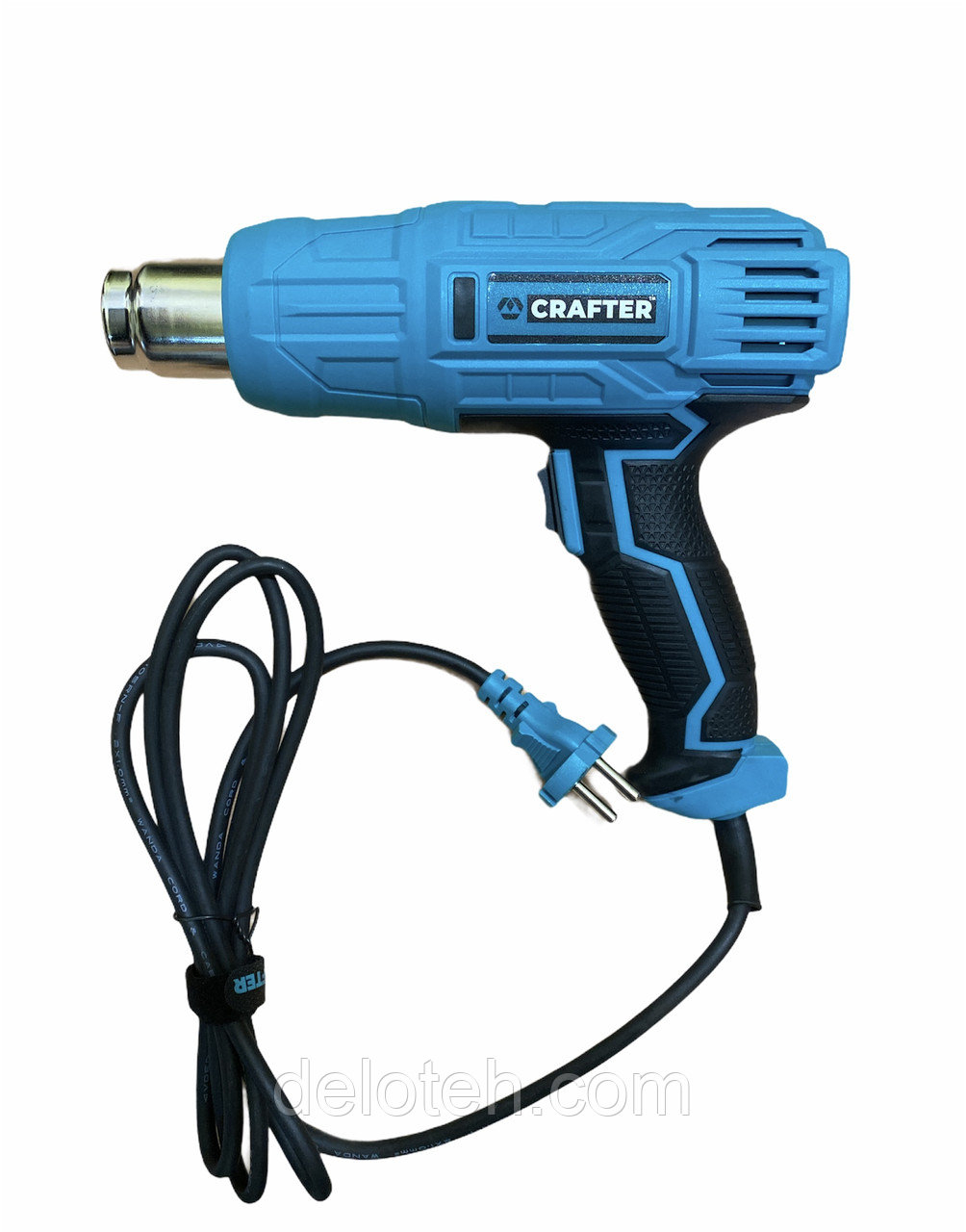 Фен промышленный CRAFTER RHG-2100