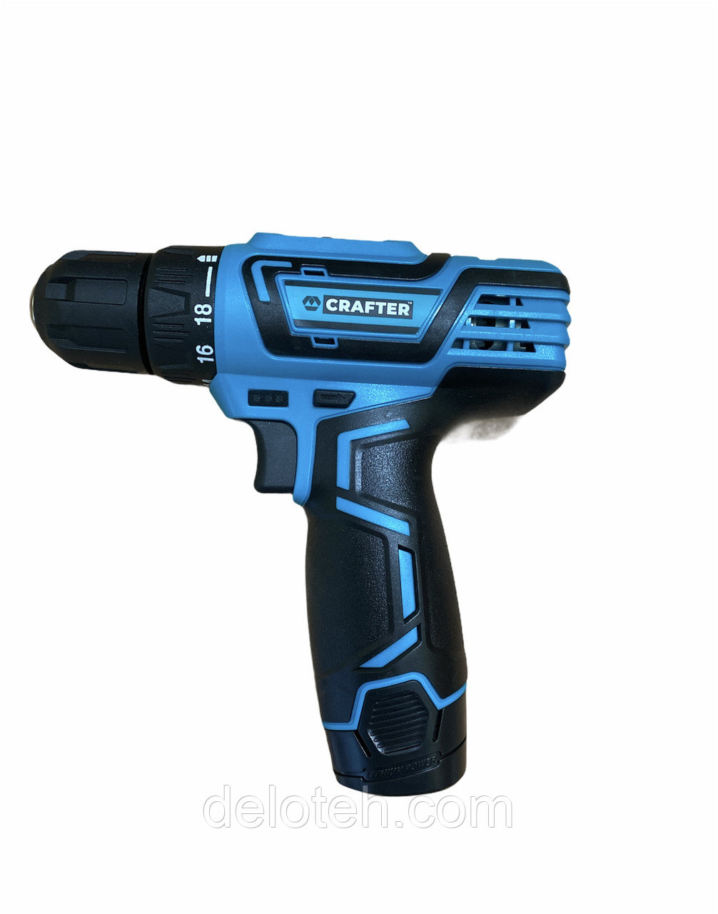 Шурупокрут CRAFTER RTD-122