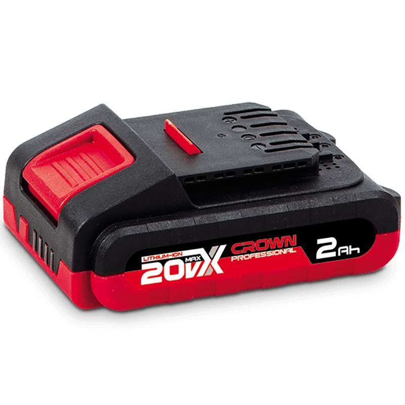 Батарея акумуляторна CROWN CAB202013XE 2 Ач