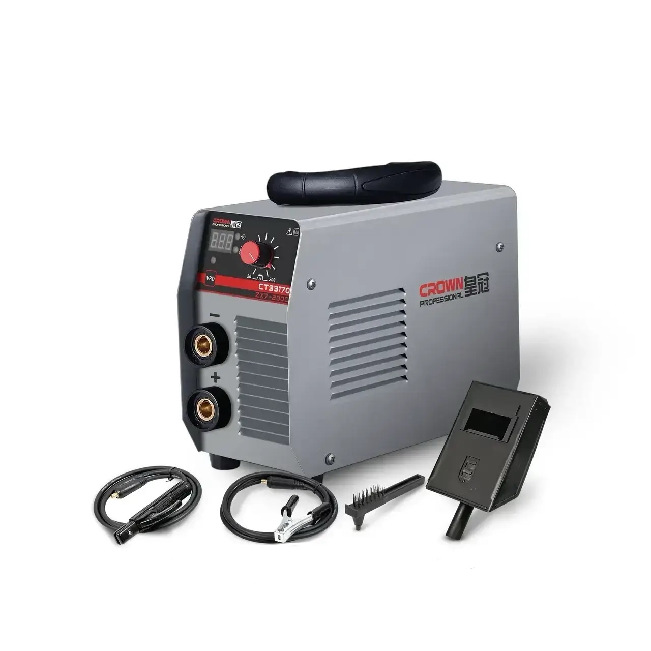 Зварювальний апарат CROWN CT33170