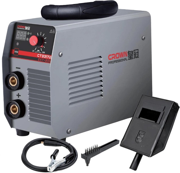 Зварювальний апарат CROWN CT33172
