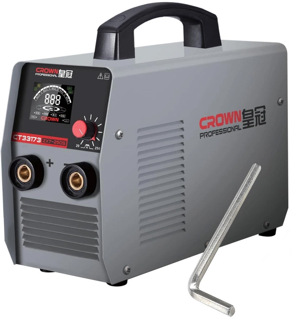 Зварювальний апарат CROWN CT33173