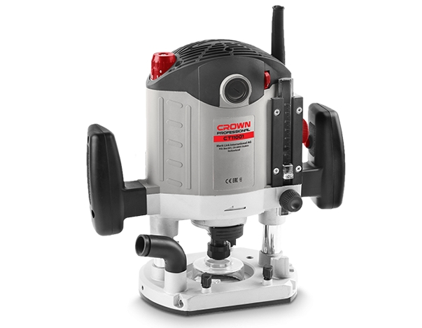Фрезер CROWN CT11001