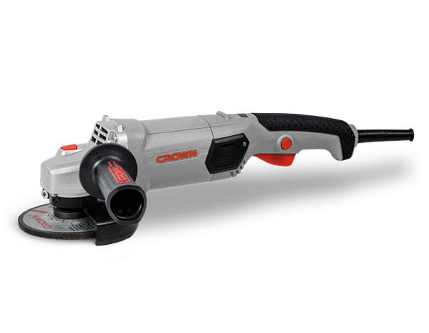 Кутова шліфмашина CROWN CT13506-125N