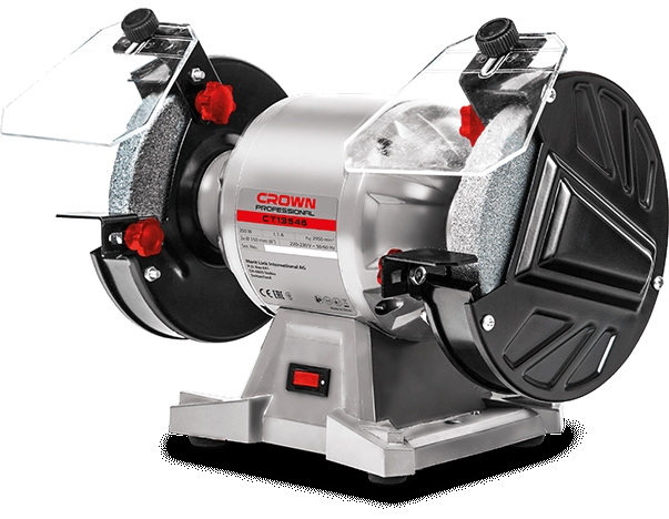 Точильний верстат CROWN CT13546